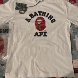 Bape shirt