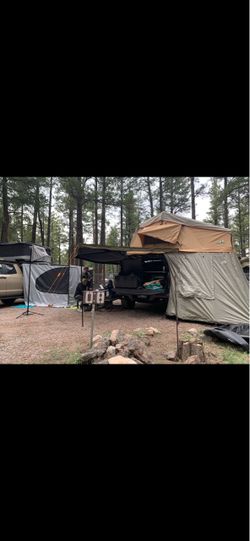 Tuff Stuff Overland - Ranger 65 Roof Top Tent