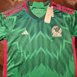Mexico Soccer Jersey MENS 