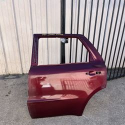 2015-24 DODGE DURANGO LF R DOOR SHELL OEM