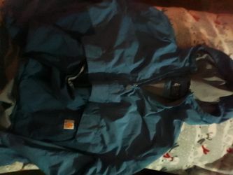 Carhartt Windbreaker Rain Jacket XL