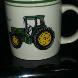 John Deere Mugs