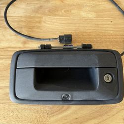 2018 Chevy Silverado Back Up Camera 