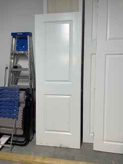 Interior/exterior doors 80x28 Both $90