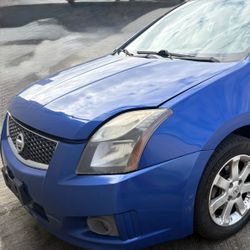 2011 Nissan Sentra 