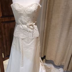 New Wedding Dress