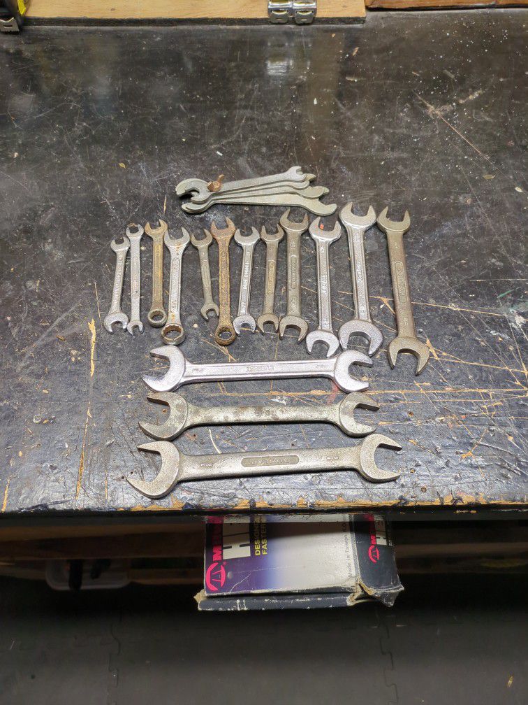 Wrenches!!!