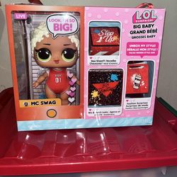 Lol Big Baby