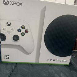 Xbox Series s