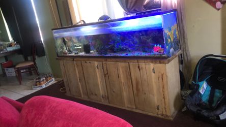 Fish tank