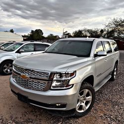2015 Chevrolet Suburban