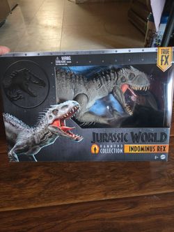 Hammond collection Indominus Rex sealed brand new