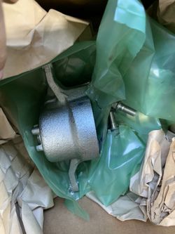 Honda brake caliper