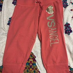 VS Jacket & Capri Sweats 
