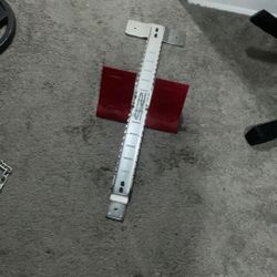 Track And Field starting blocks