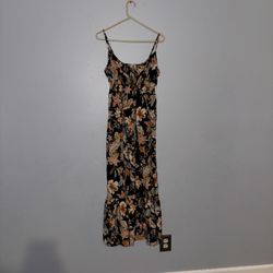Flower dress