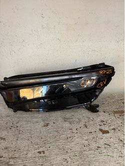 2023 - 2025 honda crv left headlight
