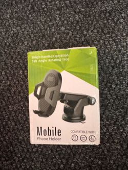 Phone holder