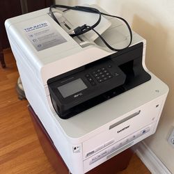 Free Brother  Printer-Scanner-Copier -Wi-Fi 