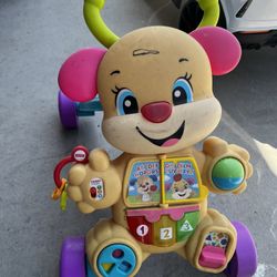 Kid Walking Toy
