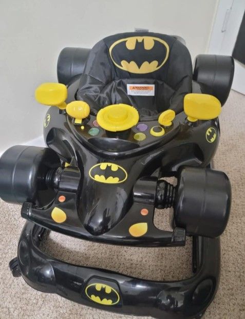 Batman Batmobile Walker