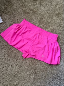 Gymshark shorts