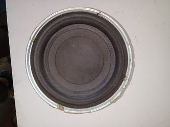 Eastech 6.5" Subwoofer 4Ω 167watts