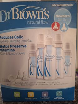 Dr Brown Bottles (NEW)