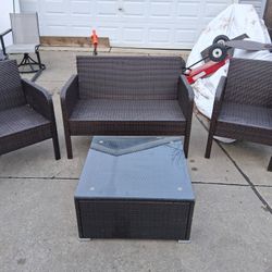 /*/*/*/* PATIO SET *\*\*\*\