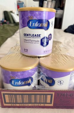 Enfamil gentlease