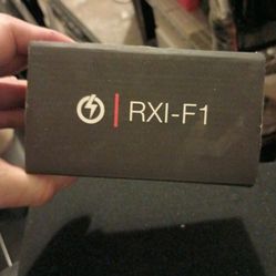 Raiden RXI-F1 Portable Fader