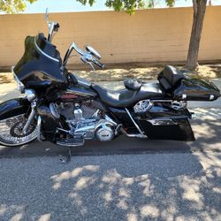 2007 Harley Davidson Electraglide
