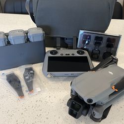 DJI Air 3 Fly More Combo