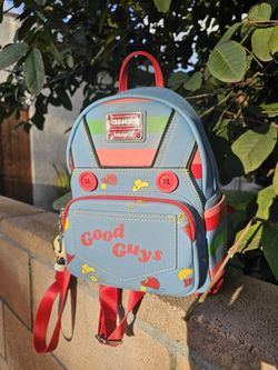 Loungefly Chucky Backpack