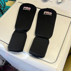 Shin Guards MMA 