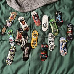 Tech Decks