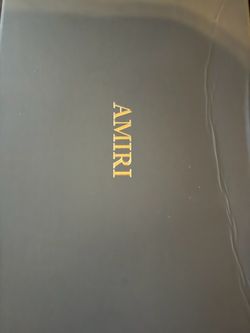 Amiri Runner