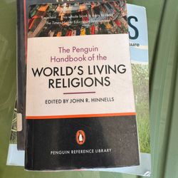 The Penguin Handbook of the World's Living Religions