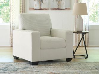 Amesley Ivory Chair