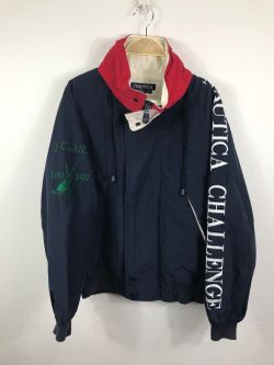 Nautica Windbreaker Jacket
