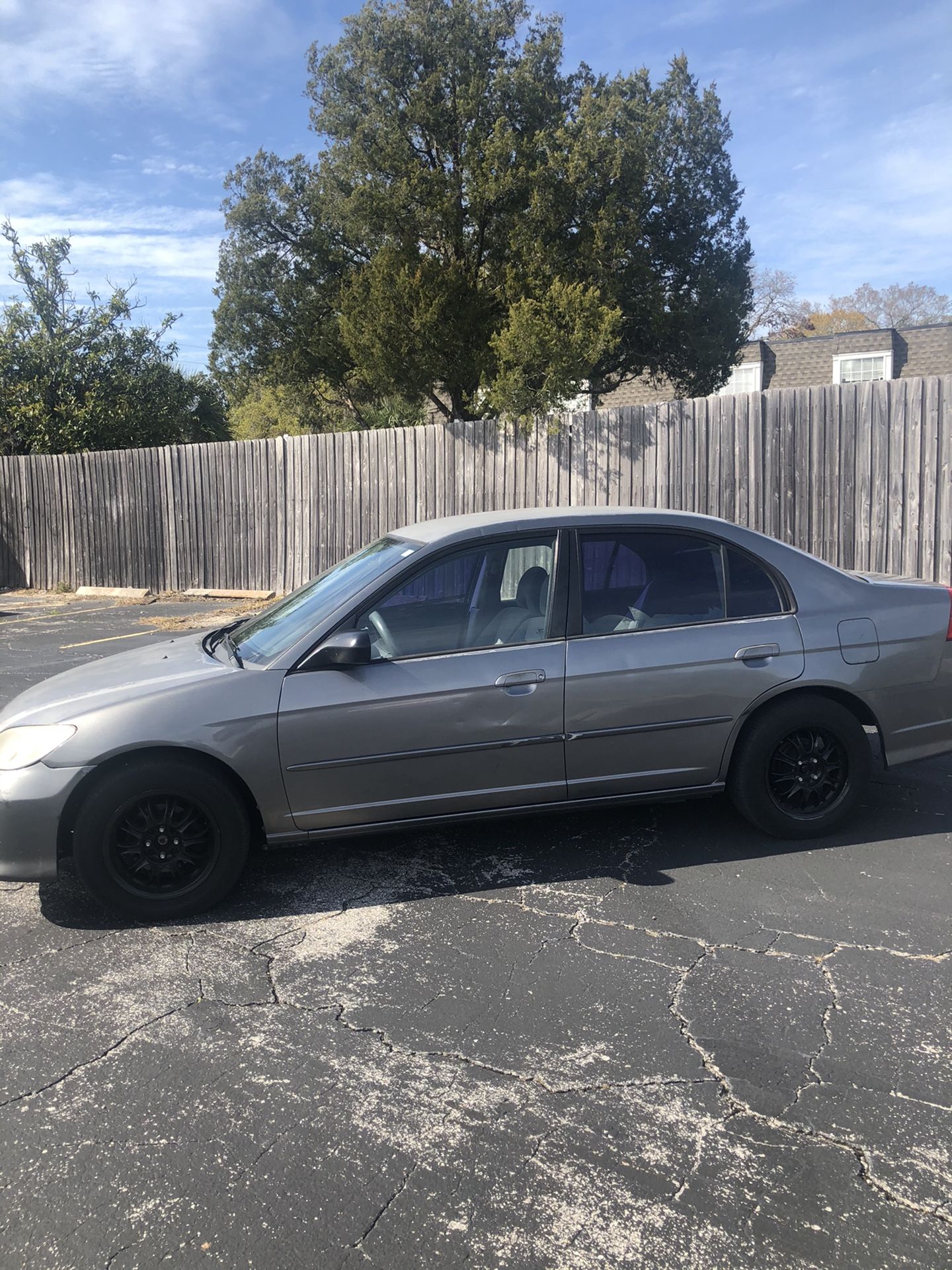 2004 Honda Civic