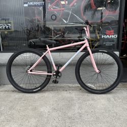 NEW Eastern Growler 29” Wheelie BMX Bike Bicycle Disc Brake - Throne GT SE Sunday Mafia 