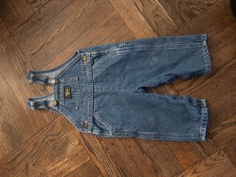 OshKosh B'gosh Toddler Denim Overalls