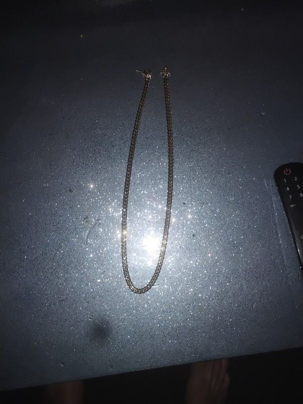 Gold Plated Chain