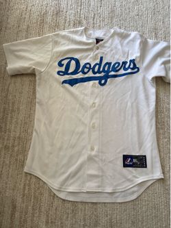 Vintage majestic Los Angeles dodgers adult jerseys sz medium, not Ohtani, betts, freeman, betts, kershaw, judge, trout