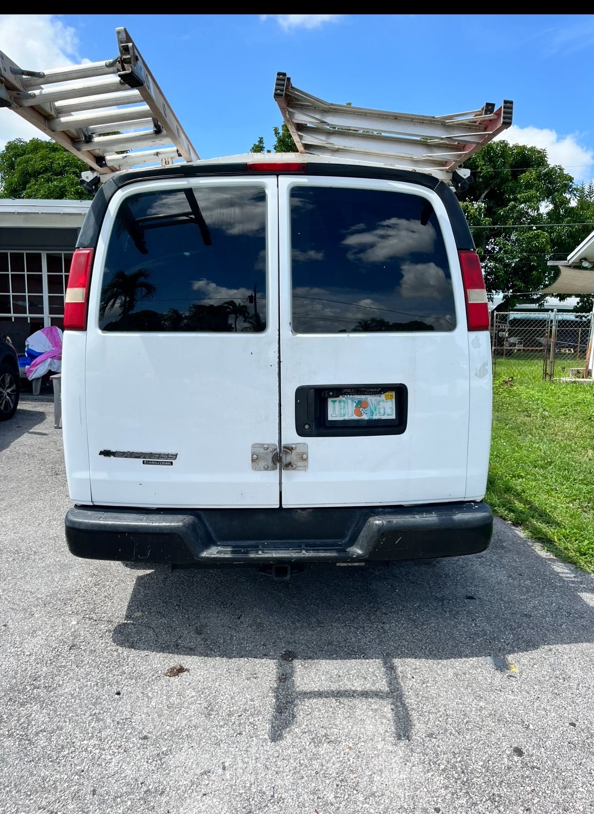 2013 Chevrolet Express 2500