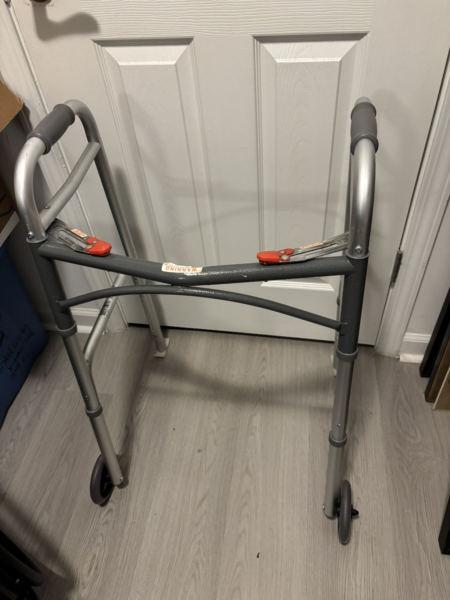 Folding Walkers