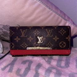 Louis Vuitton Wallet 