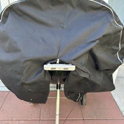 18 Inch BBQ  with Cover and starter