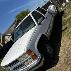 1998 Chevy Silverado 3500 Dually Crew Cab Obs
